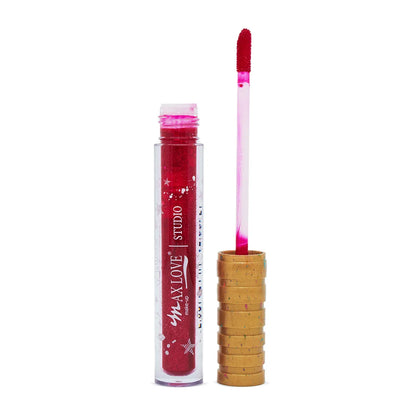Lip Tint Metalizado Vegano Max Love