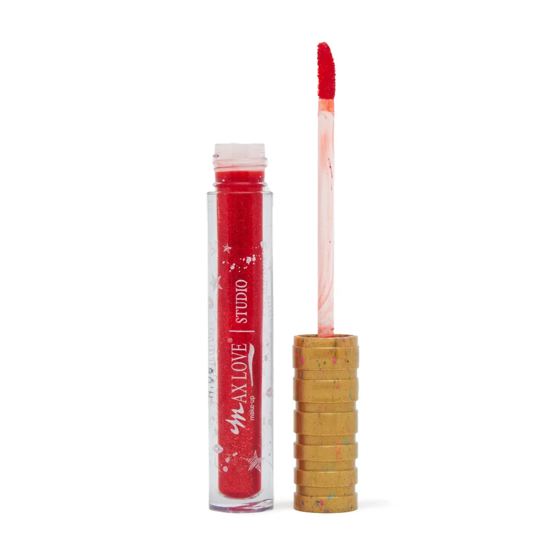 Lip Tint Metalizado Vegano Max Love