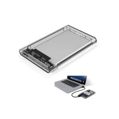 Case Hd Externo 2.5 Notebook Usb 3.0 Ps4 Xbox One Pc 6gbps