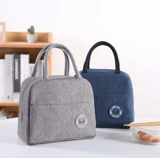 Bolsa Térmica Portátil Com Isolamento Térmico De Desenho - Neverdie Store