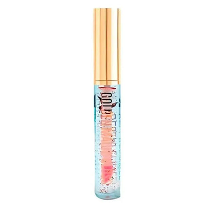 Gloss Mágico Labial Golden Magic Muda de Cor Bella Femme
