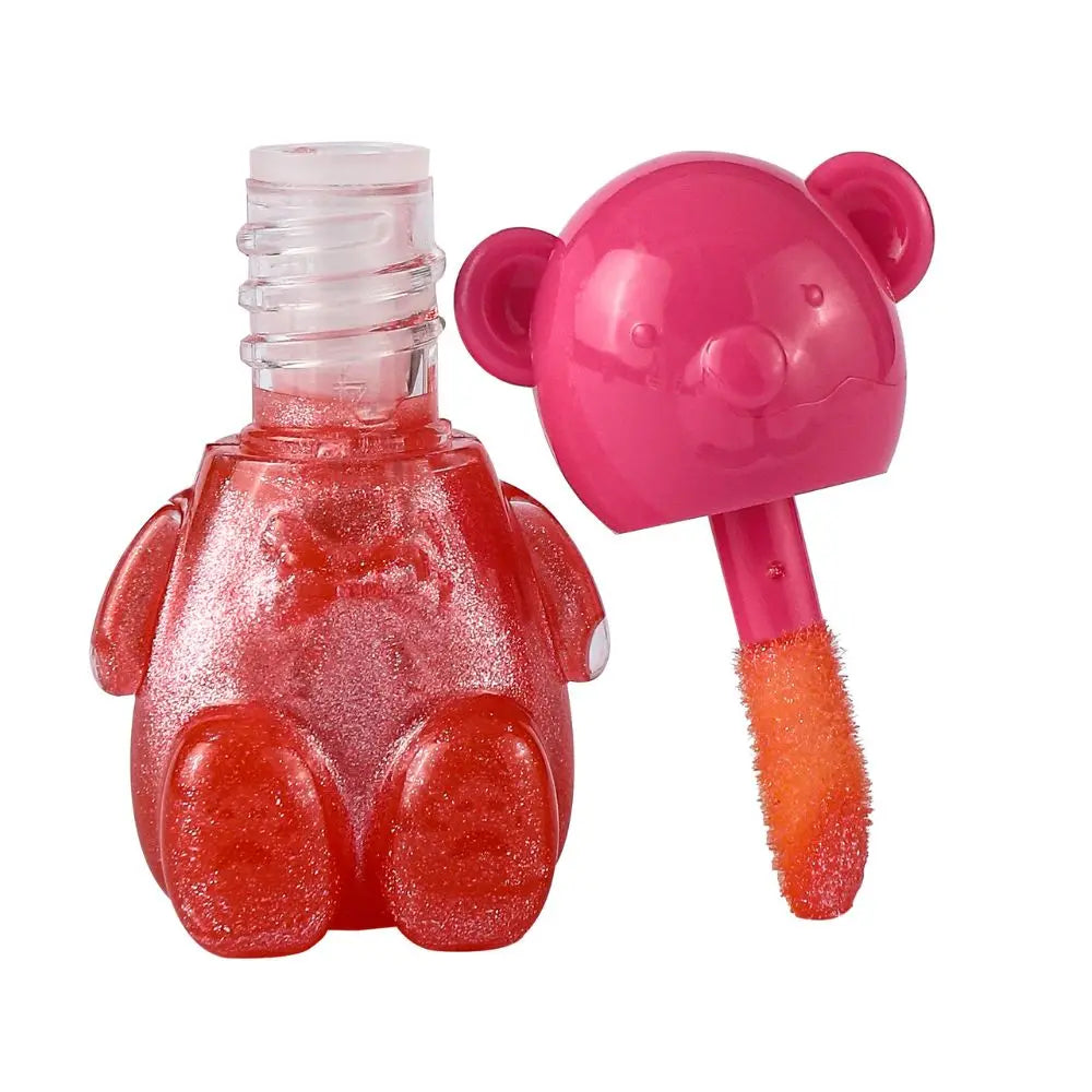 Kit c/ 4 Mini Gloss Teddy Fofo Vivai