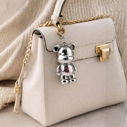 Lip Oil Metalic Bear Chaveiro Mia Make 521