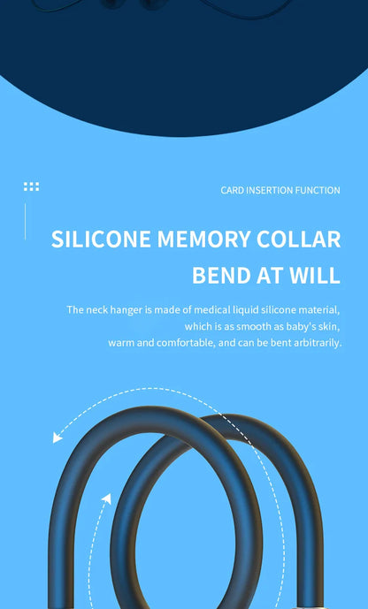 Tws bluetooth 5.0 neckband fones de ouvido estéreo esportes fone de ouvido magnético à prova dwaterproof água com microfone pescoço-pendurado fone de ouvido sem fio