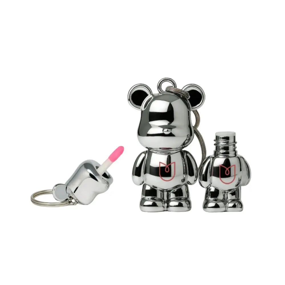 Lip Oil Metalic Bear Chaveiro Mia Make 521