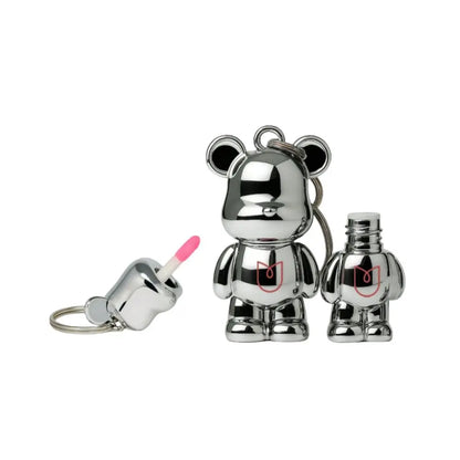 Lip Oil Metalic Bear Chaveiro Mia Make 521