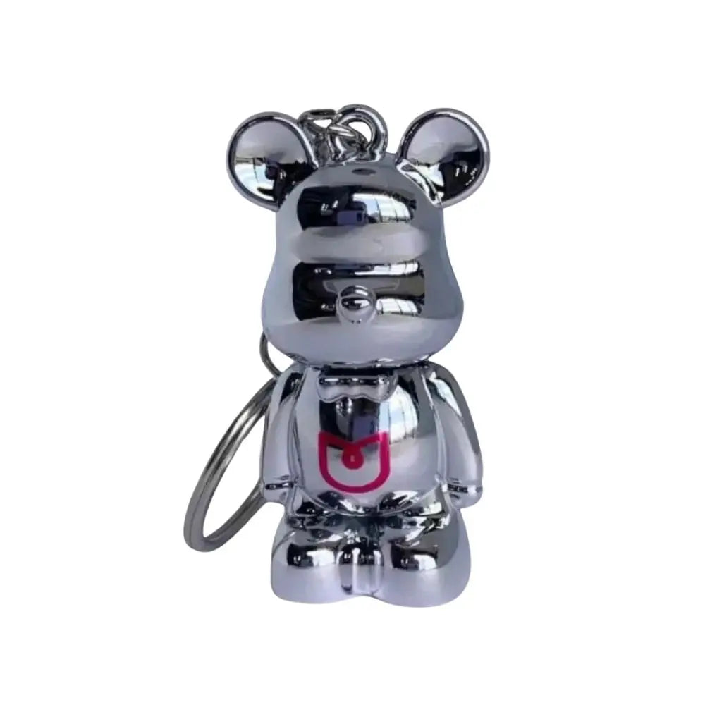 Lip Oil Metalic Bear Chaveiro Mia Make 521