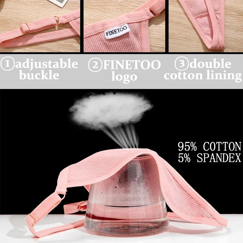 5 pçs algodão feminino cintura ajustável calcinha sexy tangas g-string cor sólida sem costura íntimo feminino cuecas lingerie S-XL
