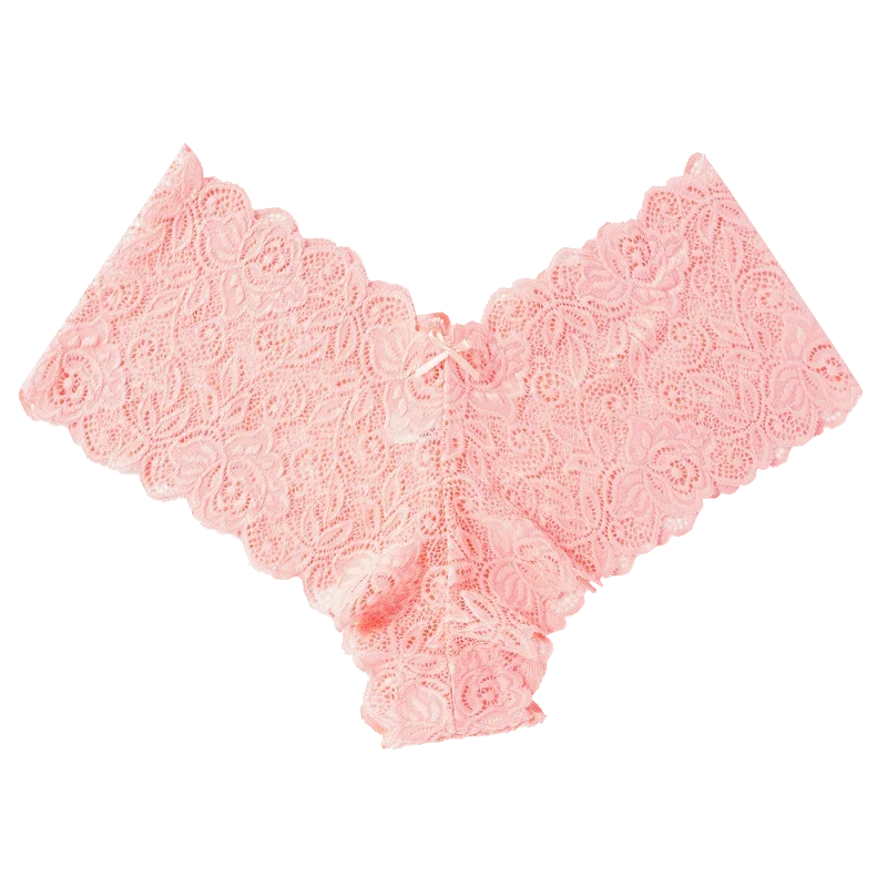 Sexy floral calcinha de renda feminina briefs cintura baixa lingerie macia confortável roupa interior feminina meninas íntimas calcinha