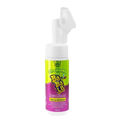 Mousse Micelar Limpeza Facial Cheirinho de Babalu Soul Cosméticos