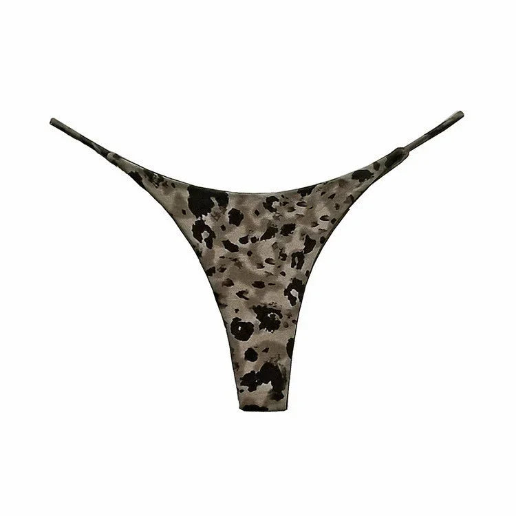 Lingerie sexy g cordas baixo-rise tanga calcinha feminina sexy roupa interior feminina sem costura cintura baixa senhoras briefs tangas calcinha sexy