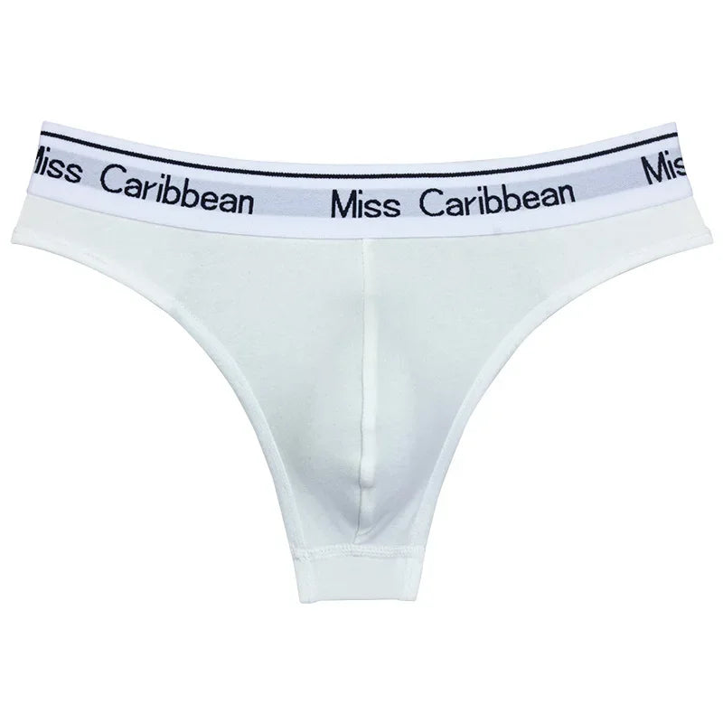 Lingerie sexy roupa interior feminina u convexo esportes fitness carta tanga hombre algodão cintura baixa cordas sem costura cuecas tanga t calças