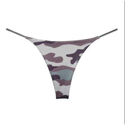 Lingerie sexy g cordas baixo-rise tanga calcinha feminina sexy roupa interior feminina sem costura cintura baixa senhoras briefs tangas calcinha sexy