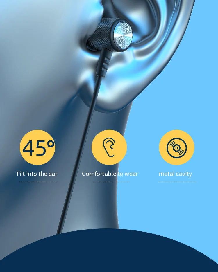 Tws bluetooth 5.0 neckband fones de ouvido estéreo esportes fone de ouvido magnético à prova dwaterproof água com microfone pescoço-pendurado fone de ouvido sem fio