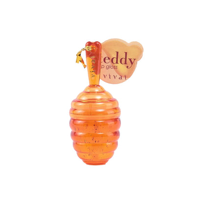 Lip Gloss Hidratante Labial Potinho De Mel Teddy Vivai