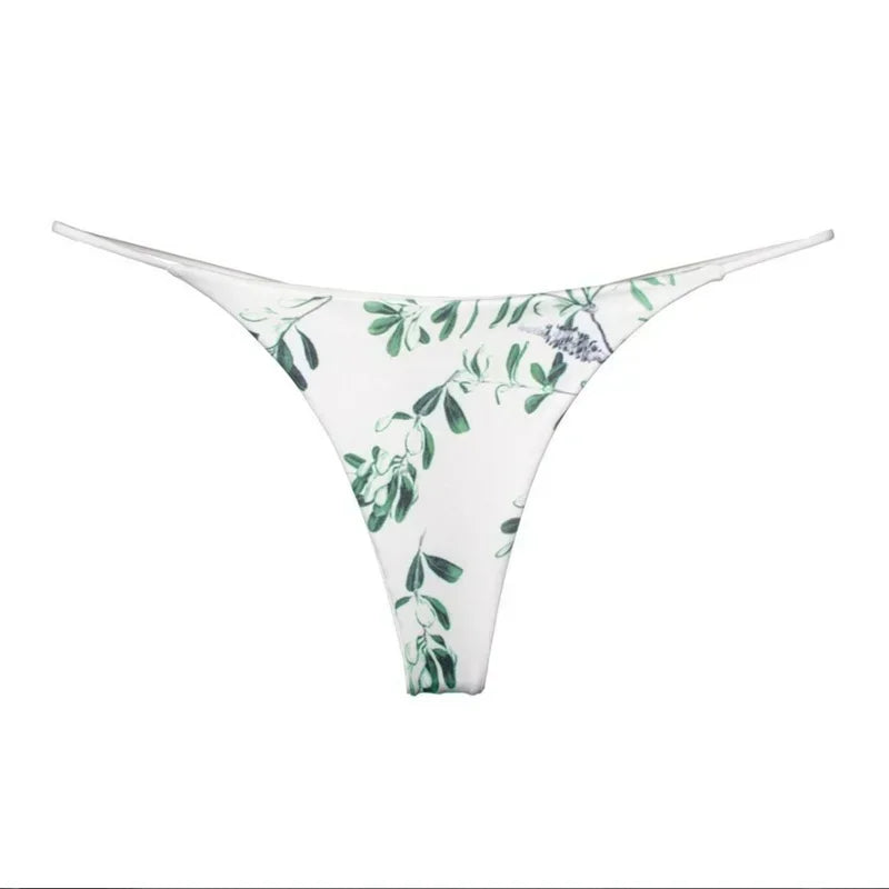 Lingerie sexy g cordas baixo-rise tanga calcinha feminina sexy roupa interior feminina sem costura cintura baixa senhoras briefs tangas calcinha sexy