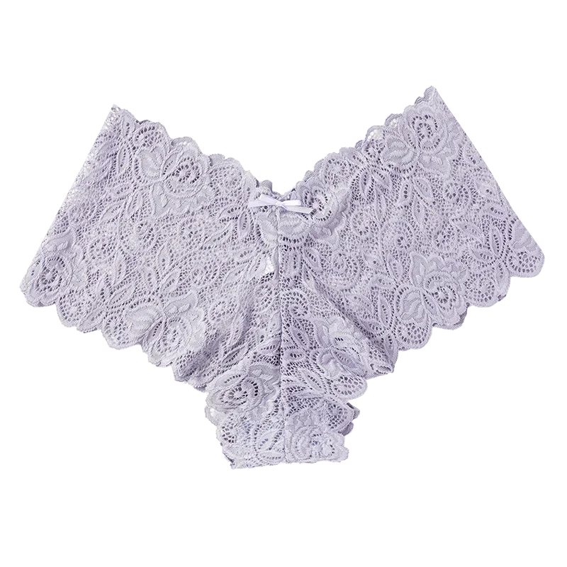 Sexy floral calcinha de renda feminina briefs cintura baixa lingerie macia confortável roupa interior feminina meninas íntimas calcinha