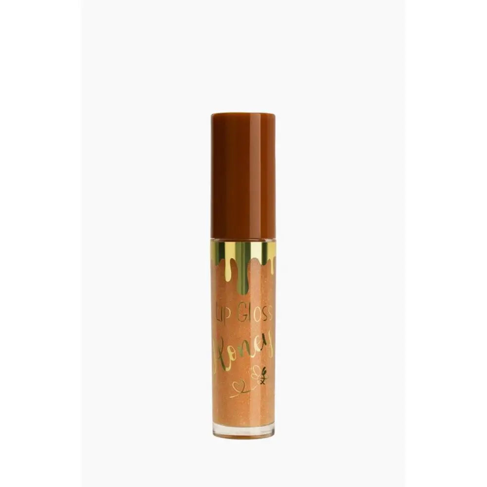 Kit c/ 3 Honey Lip Gloss Labial Mel Kyrav