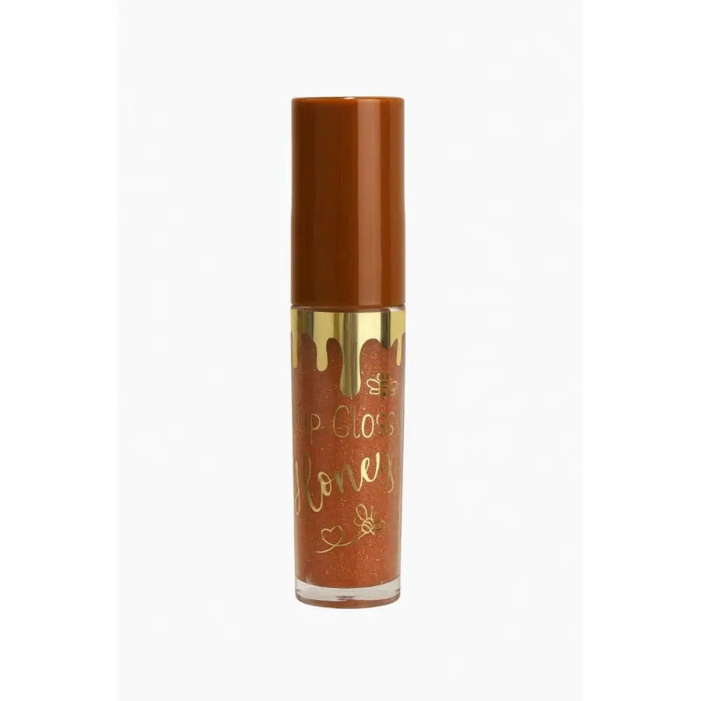 Kit c/ 3 Honey Lip Gloss Labial Mel Kyrav