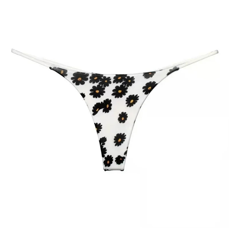 Lingerie sexy g cordas baixo-rise tanga calcinha feminina sexy roupa interior feminina sem costura cintura baixa senhoras briefs tangas calcinha sexy