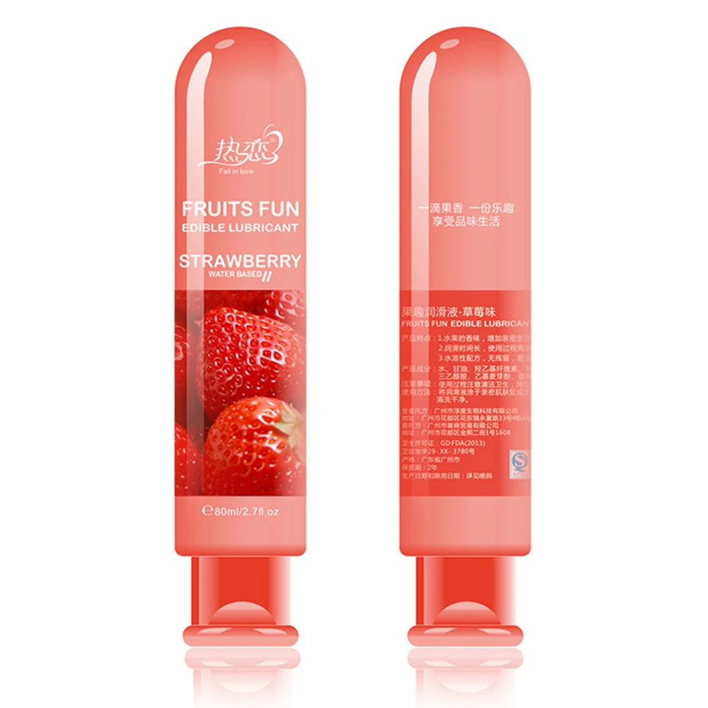 200ml sabor de fruta brinquedo sexual para mulheres homens lubrificante sexo à base de água mirtilo morango pêssego óleo sexual vaginal anal gel adultos 18