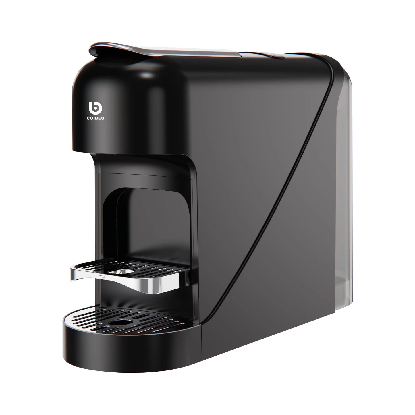 Máquina de Café Espresso CM-CO1 20 Bar - Tanque 900ml, Máquina de Café CM-CO1 20 Bar - Automática， Coibeu, Do Brasil