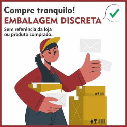 Bolinha Explosiva Xana Loka